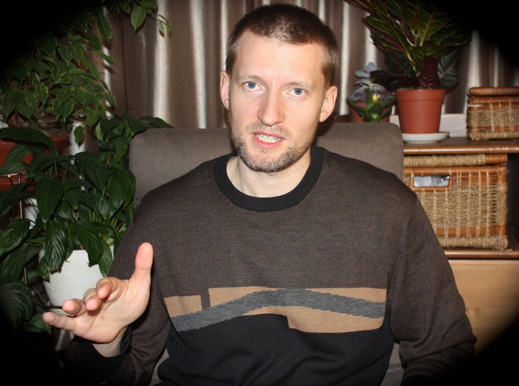Сергей Фильчаков